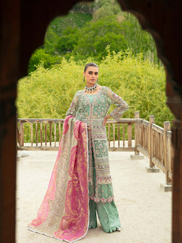 Maryum Hussain Dastaan Marwa Luxury Formals Online Shopping